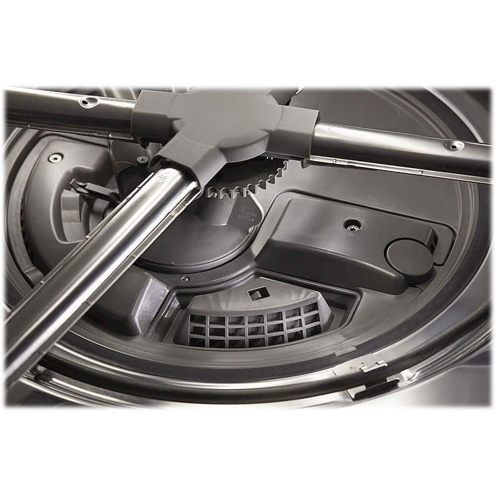 Kdte234gwh store kitchenaid dishwasher