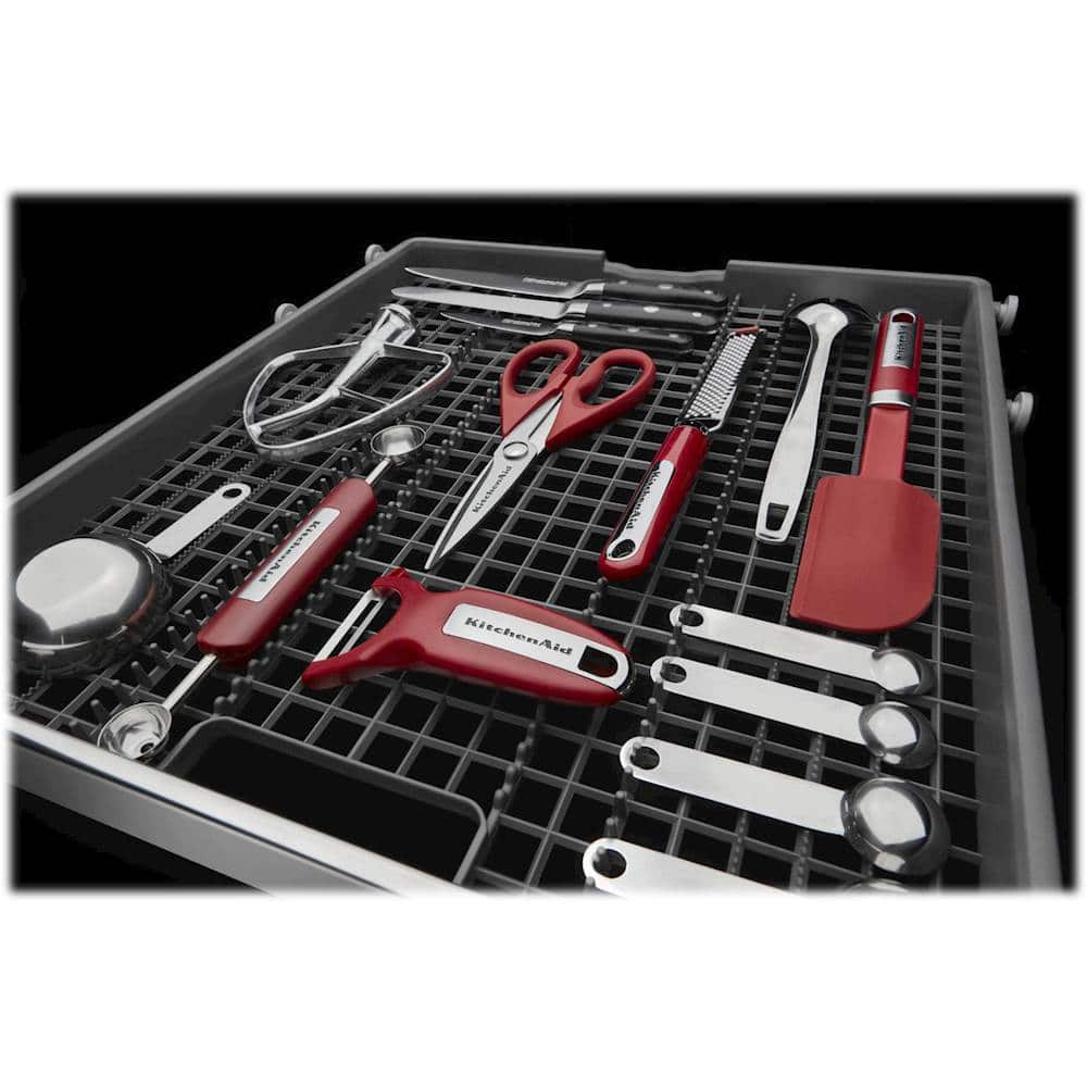 Kitchenaid kdte234gwh hot sale