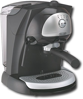 sweet Discriminatory reward Best Buy: DeLonghi Pump-Driven Espresso Maker BAR 42