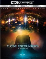 Close Encounters of the Third Kind [4K Ultra HD Blu-ray] [1977] - Front_Original