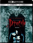 Front Standard. Bram Stoker's Dracula [4K Ultra HD Blu-ray/Blu-ray] [1992].