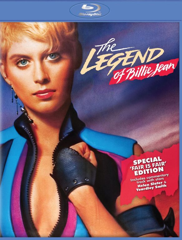 UPC 683904632098 product image for The Legend of Billie Jean [Fair Is Fair Edition] [Blu-ray] [1985] | upcitemdb.com