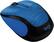Alt View 12. Logitech - M325c Doodle Collection Wireless Optical Mouse - Deep Blue Bot.