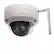 Front. Q-See - Indoor/Outdoor 3MP Wi-Fi Dome Security Camera.