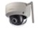 Left Zoom. Q-See - Indoor/Outdoor 3MP Wi-Fi Dome Security Camera.