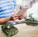 Alt View 19. DGL - Call of Duty Tiger 1 Battle Tank - Green.