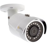 Front Zoom. Q-See - Indoor/Outdoor 4MP Bullet Security Camera.