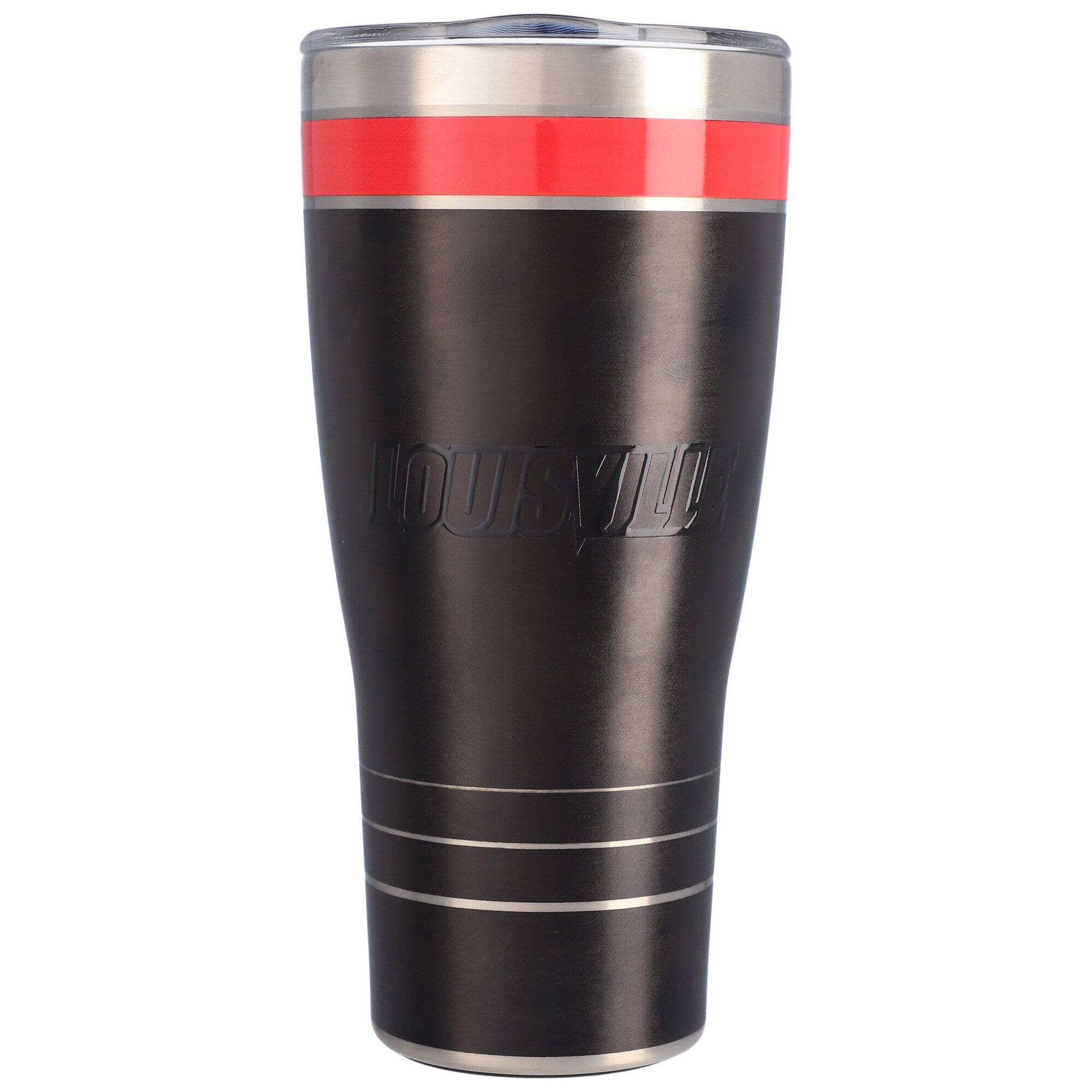 Alt View 1. Tervis - Louisville Cardinals 30oz. Night Game Tumbler - Multicolor.