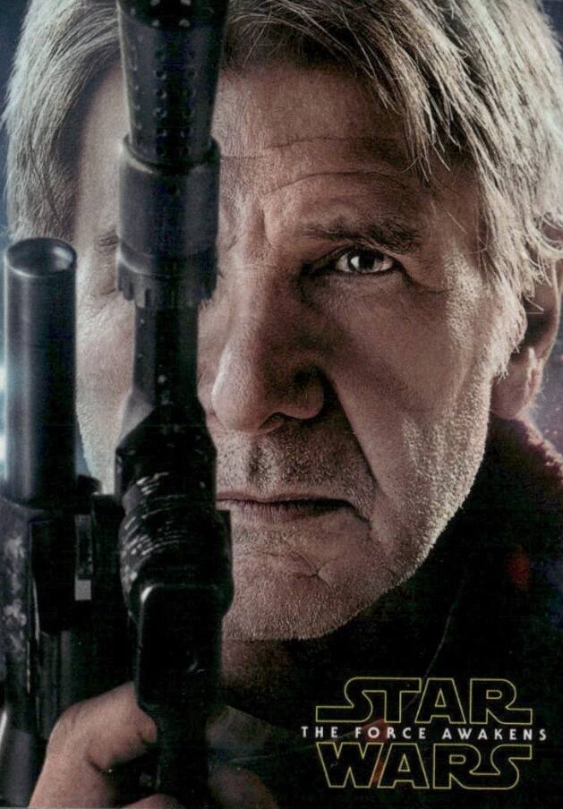STAR THE FORCE AWAKENS WARS