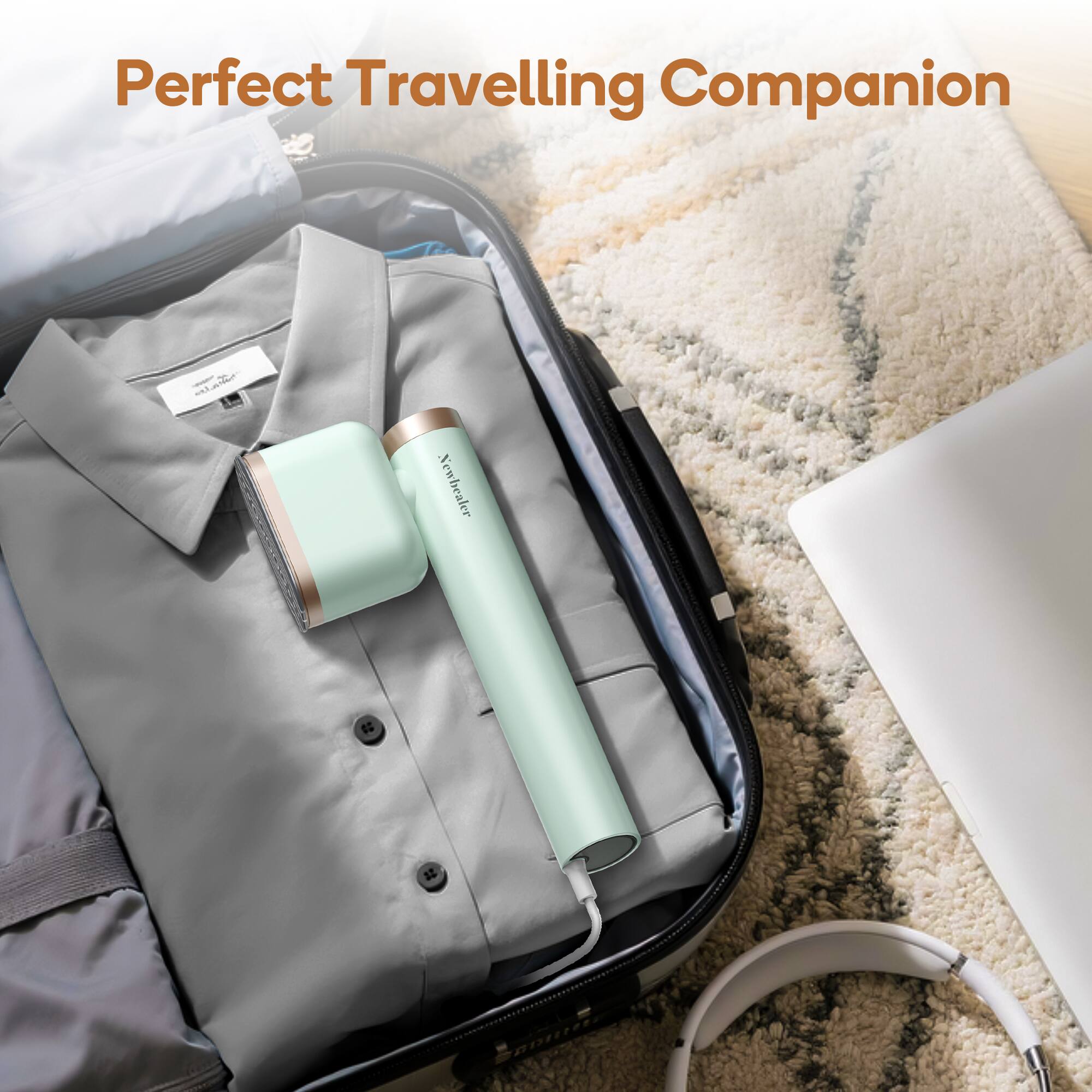 Perfect Travelling Companion