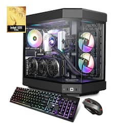 iBUYPOWER Y60 Gaming Desktop Intel i7 12700KF 16GB DDR4 Memory iBUYPOWER Y60 Gaming Desktop Intel i7 12700KF 16GB DDR4 Memory