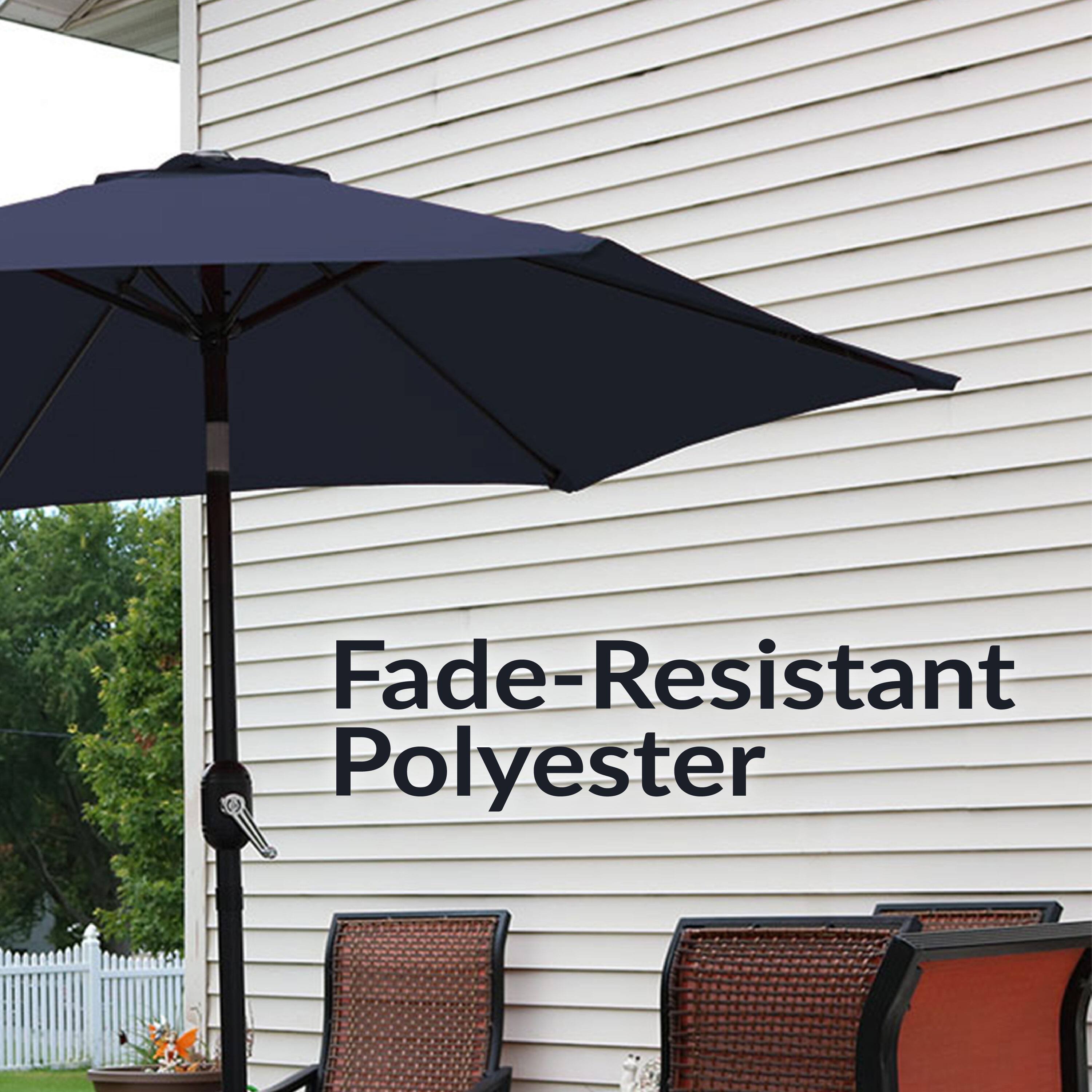 Fade-Resistant Polyester
