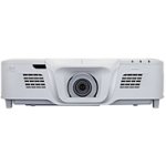 Front Zoom. ViewSonic - LightStream Pro8800WUL 1080p DLP Projector - White.