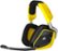 Front Zoom. CORSAIR - VOID PRO RGB SE Wireless Dolby 7.1-Channel Surround Sound Gaming Headset for PC - Yellow.