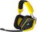 Front. CORSAIR - VOID PRO RGB SE Wireless Dolby 7.1-Channel Surround Sound Gaming Headset for PC.
