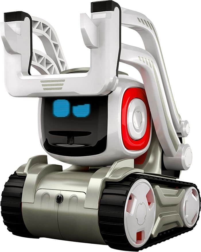 Alt View 11. Anki - Cozmo Robot - White.