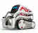 Left. Anki - Cozmo Robot - White.