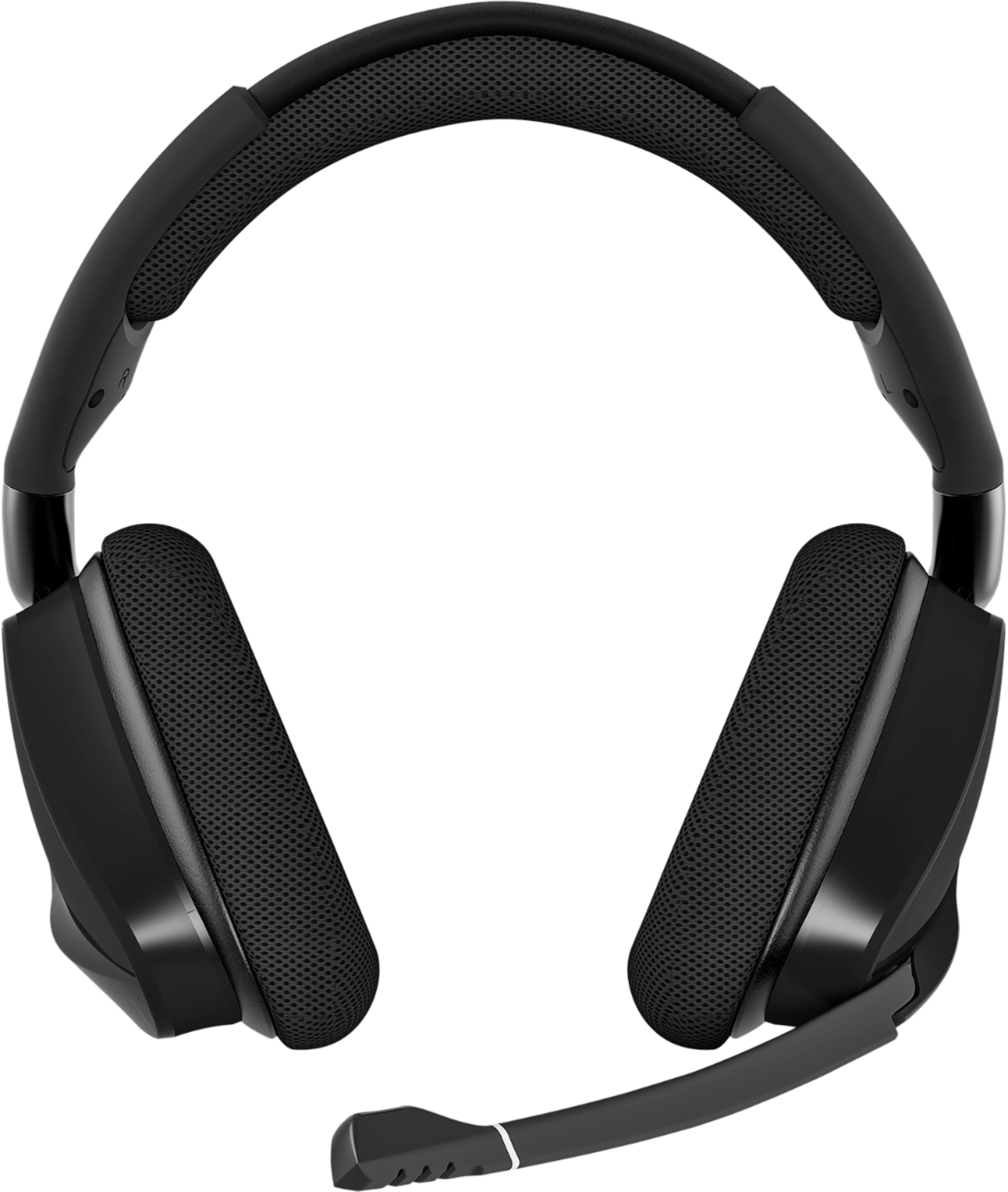 Uanset hvilken Sport dialekt Best Buy: CORSAIR VOID PRO RGB Wireless Dolby 7.1-Channel Surround Sound  Gaming Headset for PC Carbon Black CA-9011152-NA