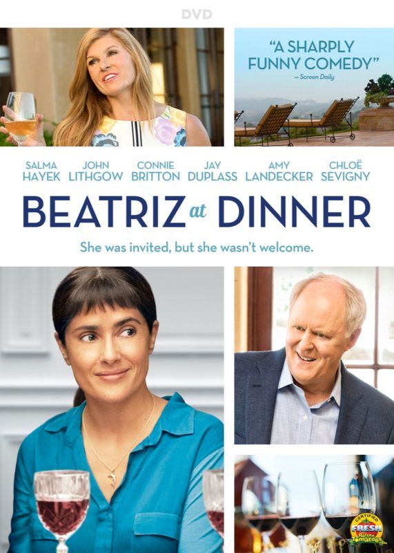  Beatriz at Dinner [DVD] [2017]