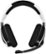 Angle Zoom. CORSAIR - VOID PRO RGB Wireless Dolby 7.1-Channel Surround Sound Gaming Headset for PC - White.