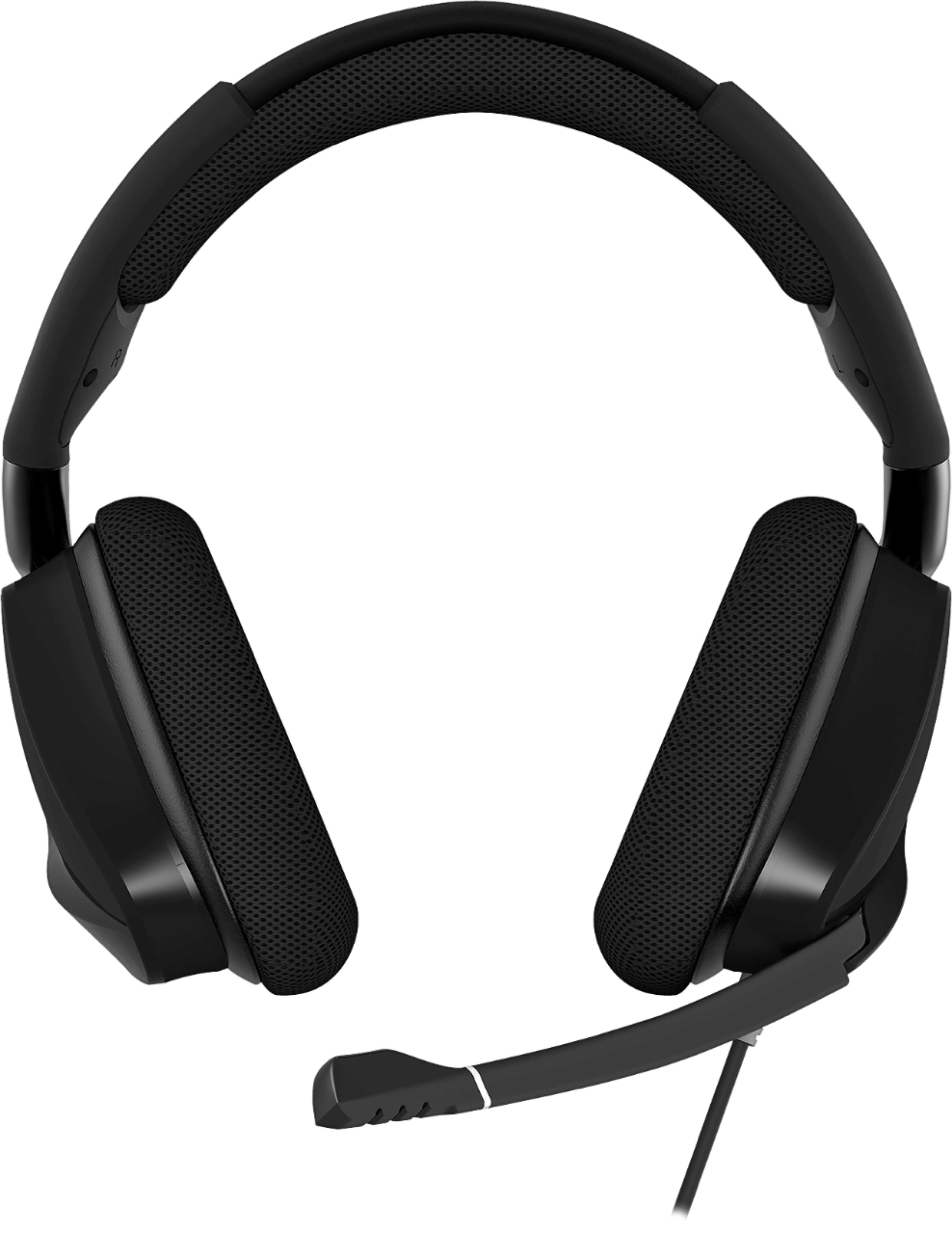 Intiem schelp Gunst Best Buy: CORSAIR Gaming VOID PRO RGB USB Wired Dolby 7.1 Surround Sound  Gaming Headset Carbon black CA-9011154-NA