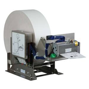 Alt View Standard 20. Seiko - Direct Thermal Printer - Monochrome - Label Print.