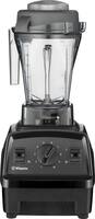 Vitamix - Explorian Series E310 48-Oz. Blender - Black - Front_Zoom