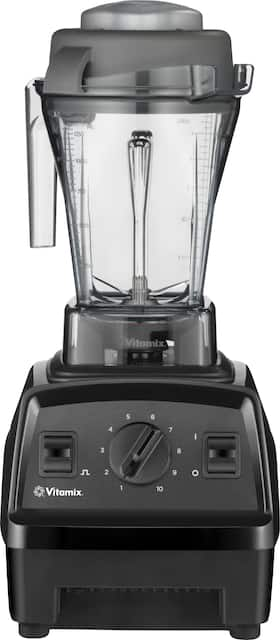 Vitamix Explorian E310 Series 10-Speed Black 48 oz. Blender 064068 - The  Home Depot