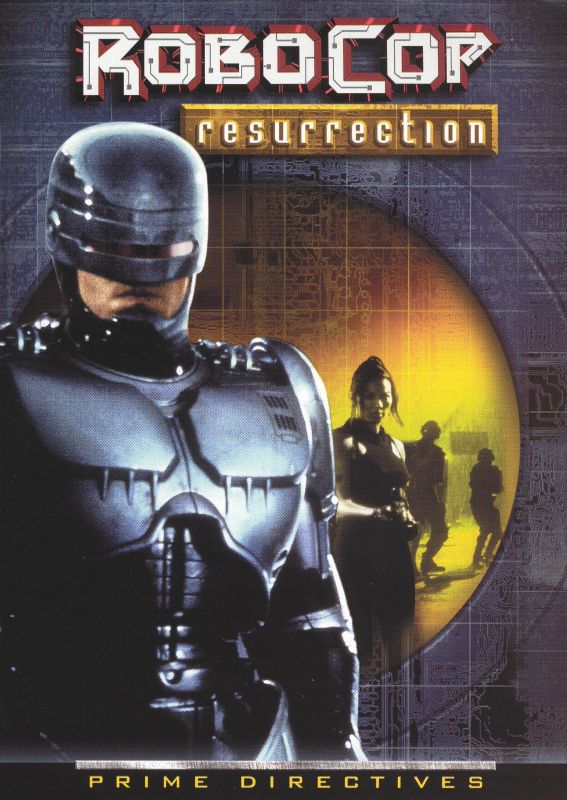  RoboCop: Prime Directives - Resurrection [DVD]