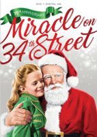 Miracle on 34th Street [70th Anniversary] [DVD] [1947] - Front_Original