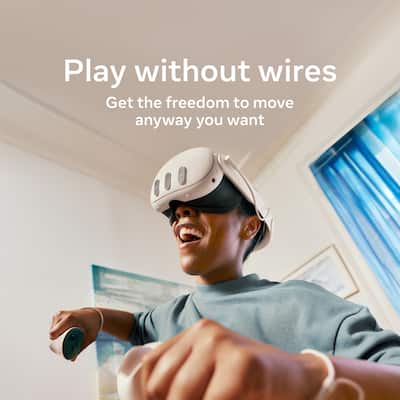 Meta Quest 3 512GB | Virtual Reality Headset Without Wires Meta Quest 3 512GB | Virtual Reality Headset Without Wires