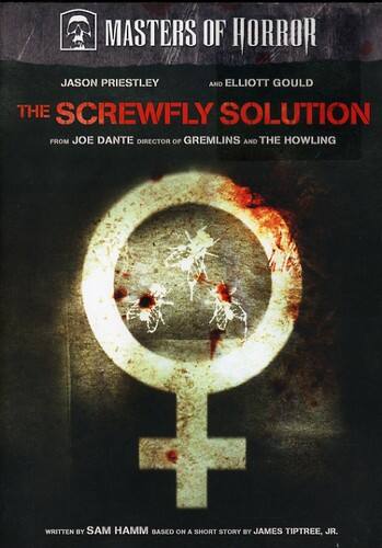 Masters of Horror: The Screwfly Solution   - DVD price history on PriceWatchPro