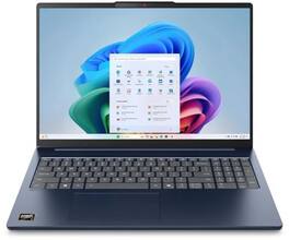 Lenovo - Refurbished Excellent - AMD RYZEN AI 7 350 16" 1920X1200 16GB DDR5 1TB SSD RADEON 860M - BLUE