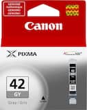 Canon - CLI-42 Standard Capacity Ink Cartridge - Gray