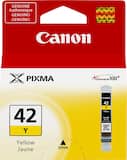 Canon - CLI-42 Standard Capacity Ink Cartridge - Yellow