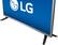 Alt View 17. LG - 32" Class - LED - LJ550B Series - 720p - Smart - HDTV.