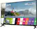 Left. LG - 32" Class - LED - LJ550B Series - 720p - Smart - HDTV.