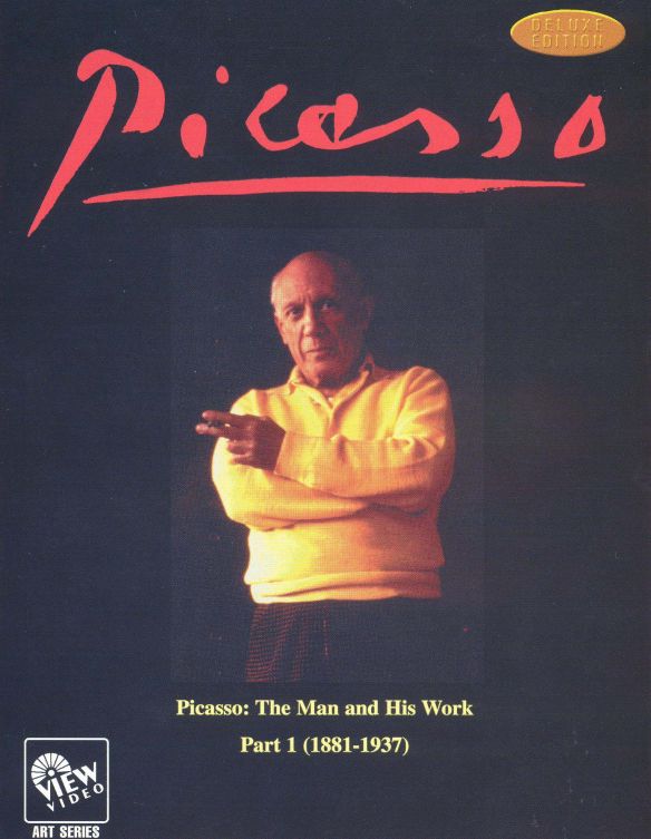 

Picasso: The Man and His Work, Part 1 (1881-1937) [Deluxe Edition] [DVD] [1976]