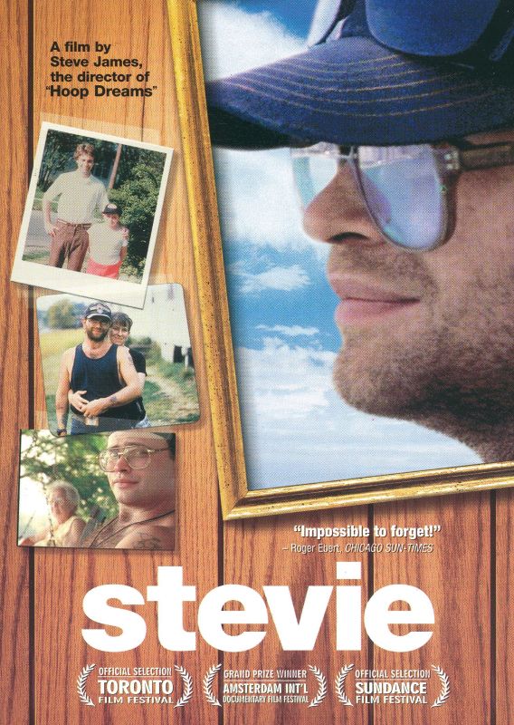  Stevie [DVD] [2002]