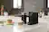 Alt View 16. Nespresso - Essenza Mini Black by Breville with Aeroccino3 - Piano Black.