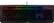 Front. Razer - BlackWidow X Chroma Wired Gaming Mechanical Switch Keyboard with RGB Back Lighting - Gunmetal.
