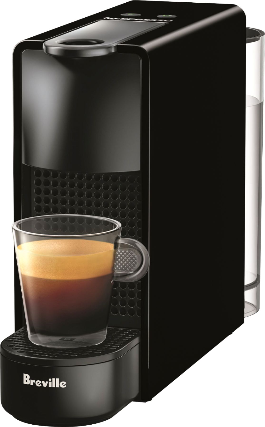 bølge analysere Monarch Best Buy: Nespresso Essenza Mini Black by Breville Piano Black  BEC220BLK1AUC1