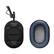 Alt View 11. Master & Dynamic - MH40 Wired Over-the-Ear Headphones (iOS) - Black Metal/Navy Leather.