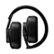 Front Zoom. Master & Dynamic - MW60 Wireless Over-the-Ear Headphones - Black Leather/Black Metal.