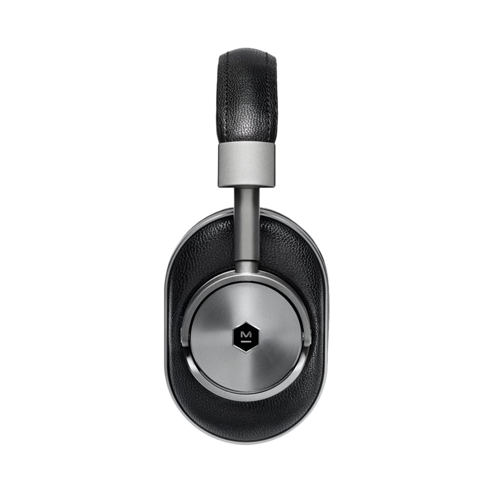 Best Buy: Master & Dynamic MW60 Wireless Over-the-Ear Headphones Black ...