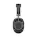 Angle. Master & Dynamic - MH40 Wired Over-the-Ear Headphones (iOS) - Black Leather/Gunmetal.