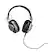 Front. Master & Dynamic - MH40 Wired Over-the-Ear Headphones (iOS) - Black Leather/Gunmetal.