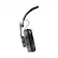 Alt View 13. Master & Dynamic - MH40 Wired Over-the-Ear Headphones (iOS) - Black Leather/Gunmetal.