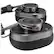 Alt View 15. Master & Dynamic - MH40 Wired Over-the-Ear Headphones (iOS) - Black Leather/Gunmetal.