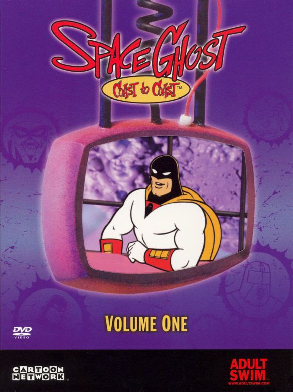 Space Ghost Coast to Coast: Volume 1 (DVD)